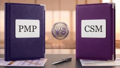 PMP vs CSM: Key Differences and Which to Choose