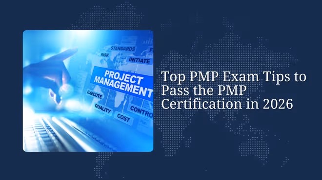 Top 10 PMP Exam Tips for 2026 Candidates -H1