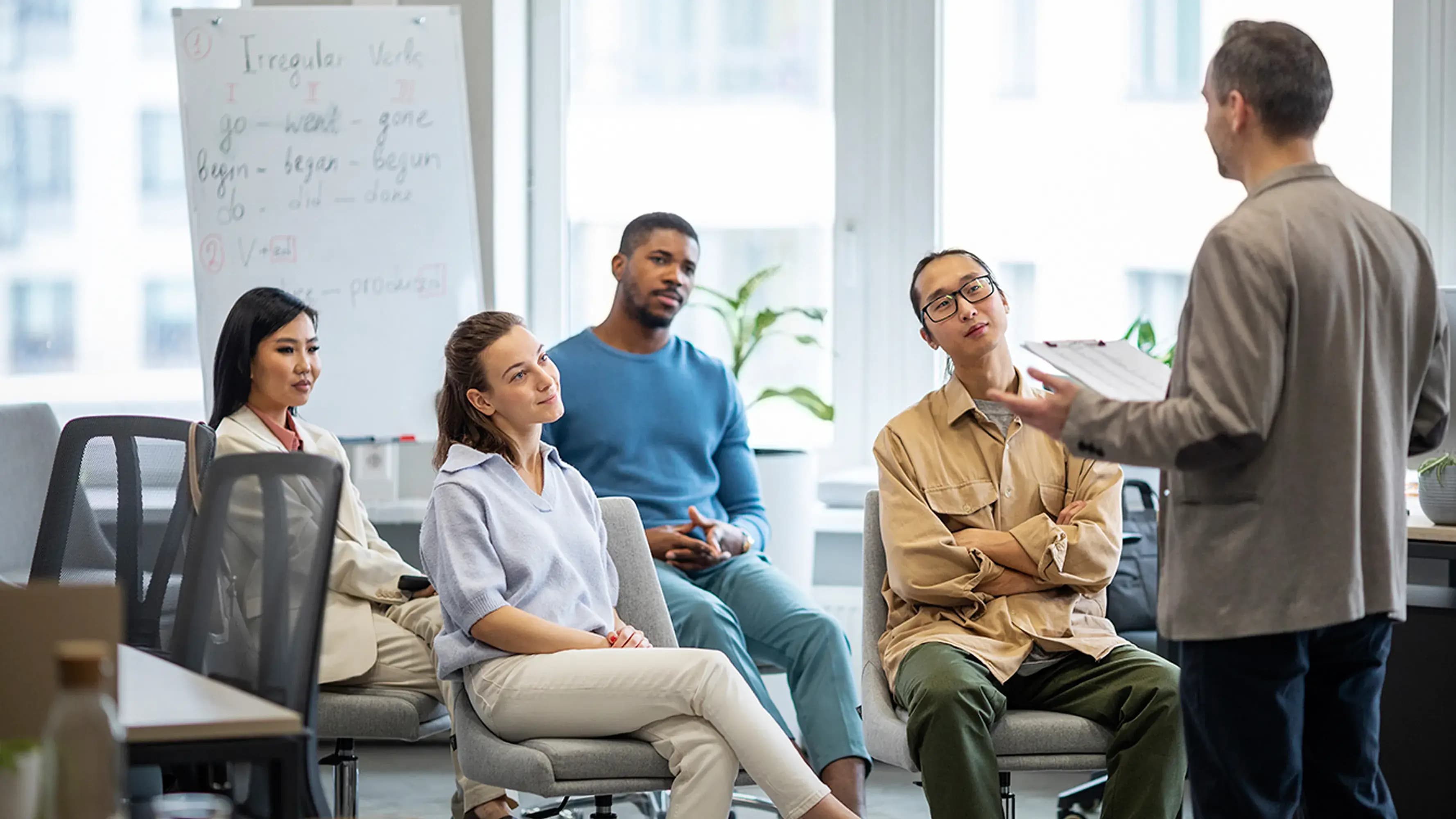 Classroom Instructor-Led Training