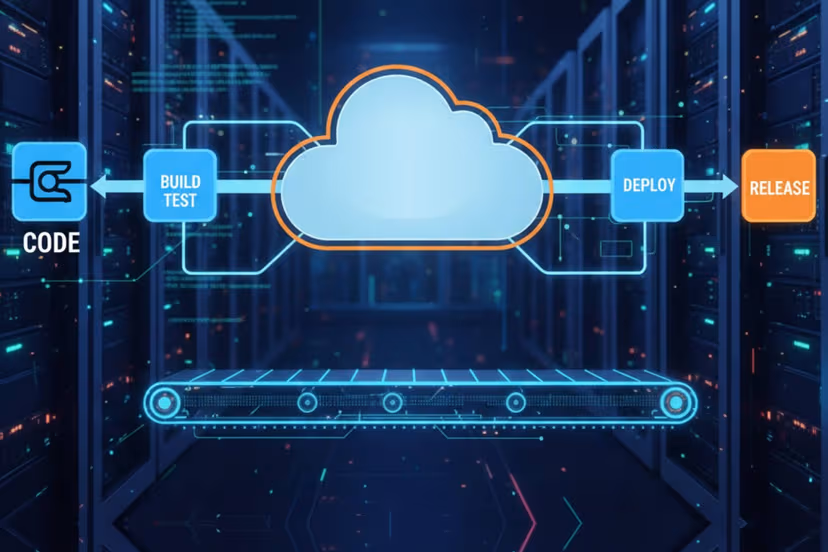 How to Build a CI/CD Pipeline on AWS: Complete Step-by-Step Guide