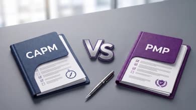 CAPM vs PMP: How to Choose the Right One