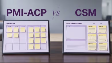 PMI-ACP vs CSM: Which Agile Certification Is Better for You?