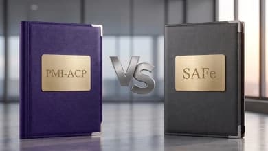 PMI-ACP vs SAFe: Complete Agile Certifications Comparison Guide