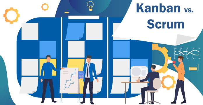 Kanban vs. Scrum Which Works Best for Enterprises in 2019