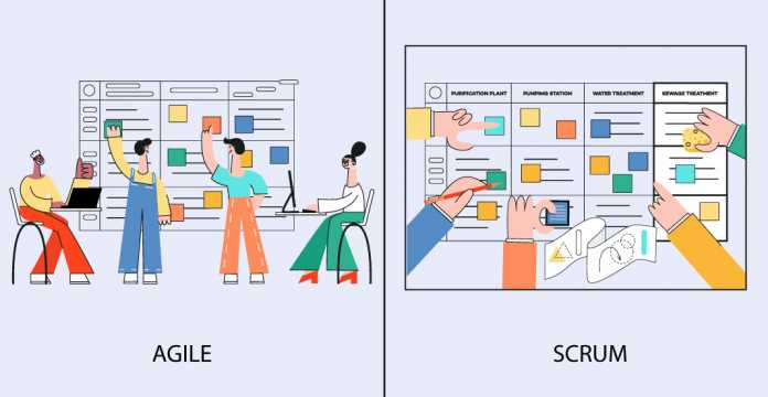 Agile Vs Scrum Key Differences That You Should Know 4600