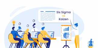 Six Sigma vs. Kaizen