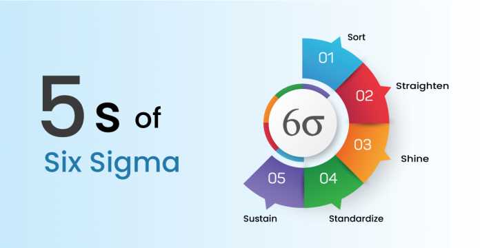 lean 6 sigma 5s audit form