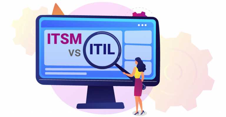 Itsm Vs Itil Understanding The Similarities And Differences 2774