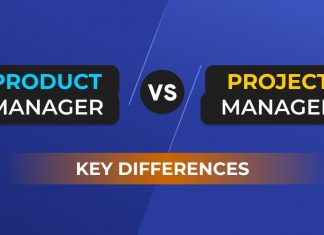 Key Differences between Proudct Manager and Project Manager