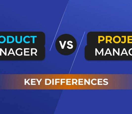 Key Differences between Proudct Manager and Project Manager