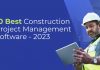 The Best Construction Project Management Software