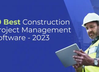 The Best Construction Project Management Software