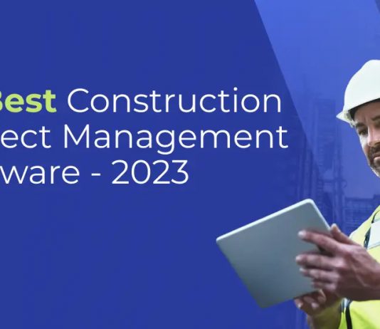 The Best Construction Project Management Software