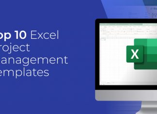 Top 10 Excel Project Management