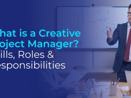 What is a Creative Project Manager