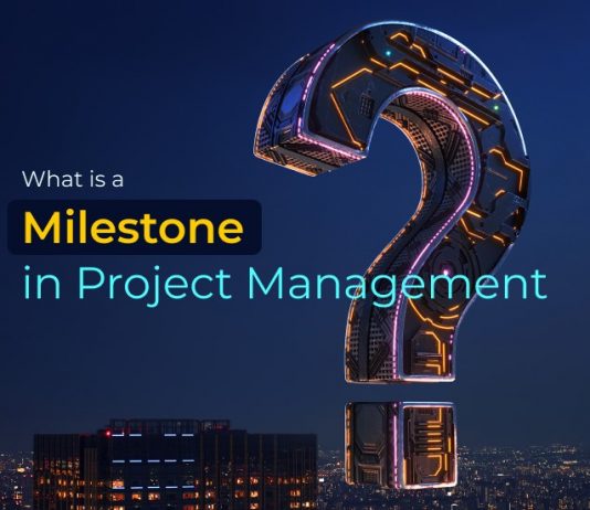 milestones in project management