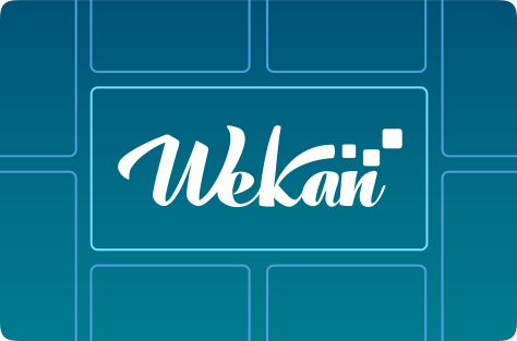 Wekan Open Source Project Management Software Logo