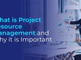 What is Project Resource Mangaement