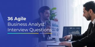 36 Agile Business Analyst Interview Questions