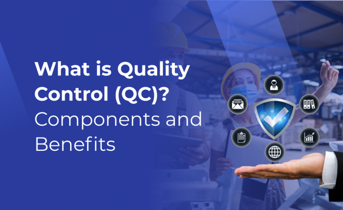 What is Quality Control (QC)