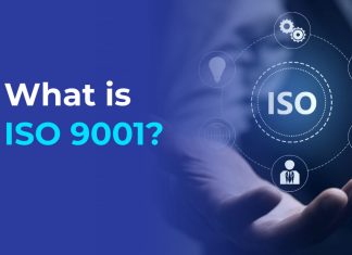 What is ISO 9001