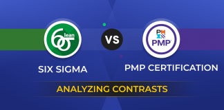 Six Sigma Vs. PMP Certification