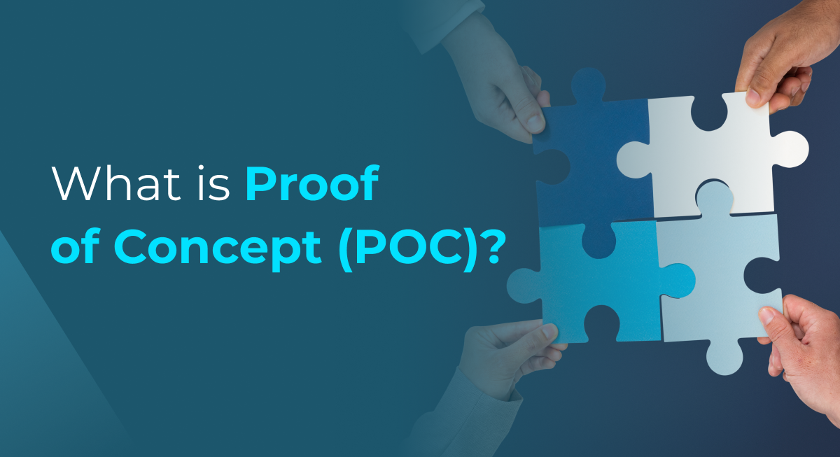 What Is Proof Of Concept (POC)? Explanation With Examples