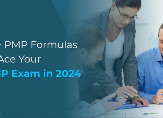 30 Useful PMP Formula To Master PMP Exam