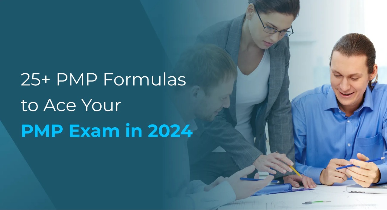 25 Pmp Formulas For Pmp Exam Success In 2024 1357