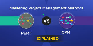 PERT vs CPM