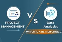 Project Management vs Data Analytics