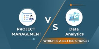 Project Management vs Data Analytics