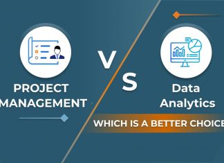 Project Management vs Data Analytics