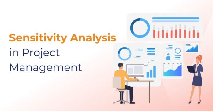 Sensitivity Analysis in Project Management